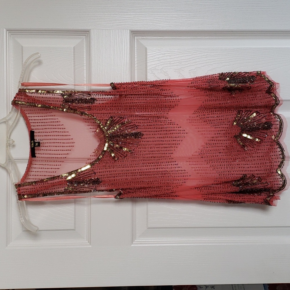 Beaded top